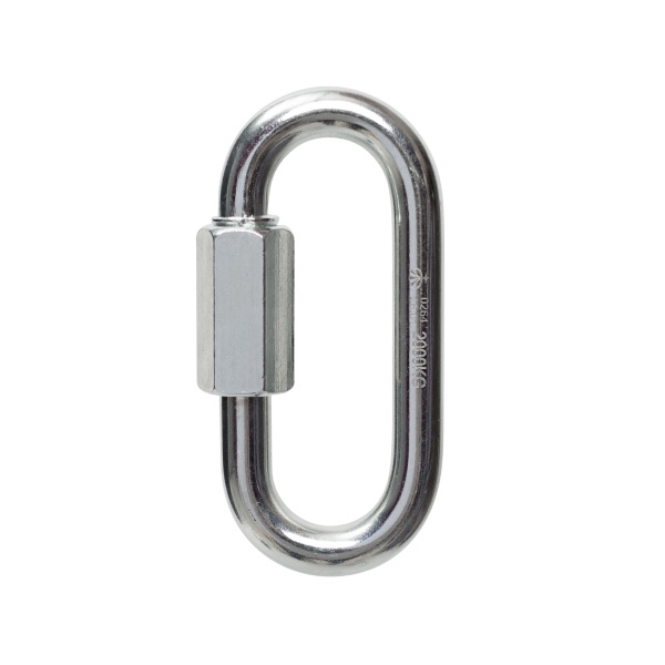 Карабин Rapid стальной резьбовой диаметр 8 мм: купить в интернет-магазине