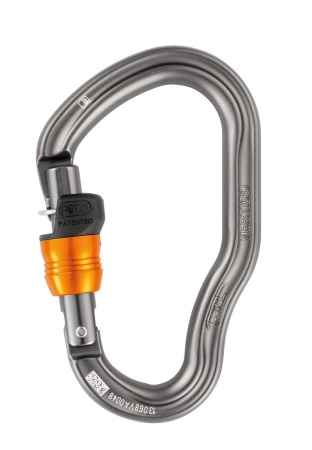 Карабин Petzl VERTIGO WIRE-LOCK: купить в интернет-магазине