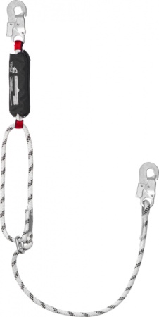 Строп веревочный одинарный регулируемый с амортизатором Венто «aB11p»: купить в интернет-магазине