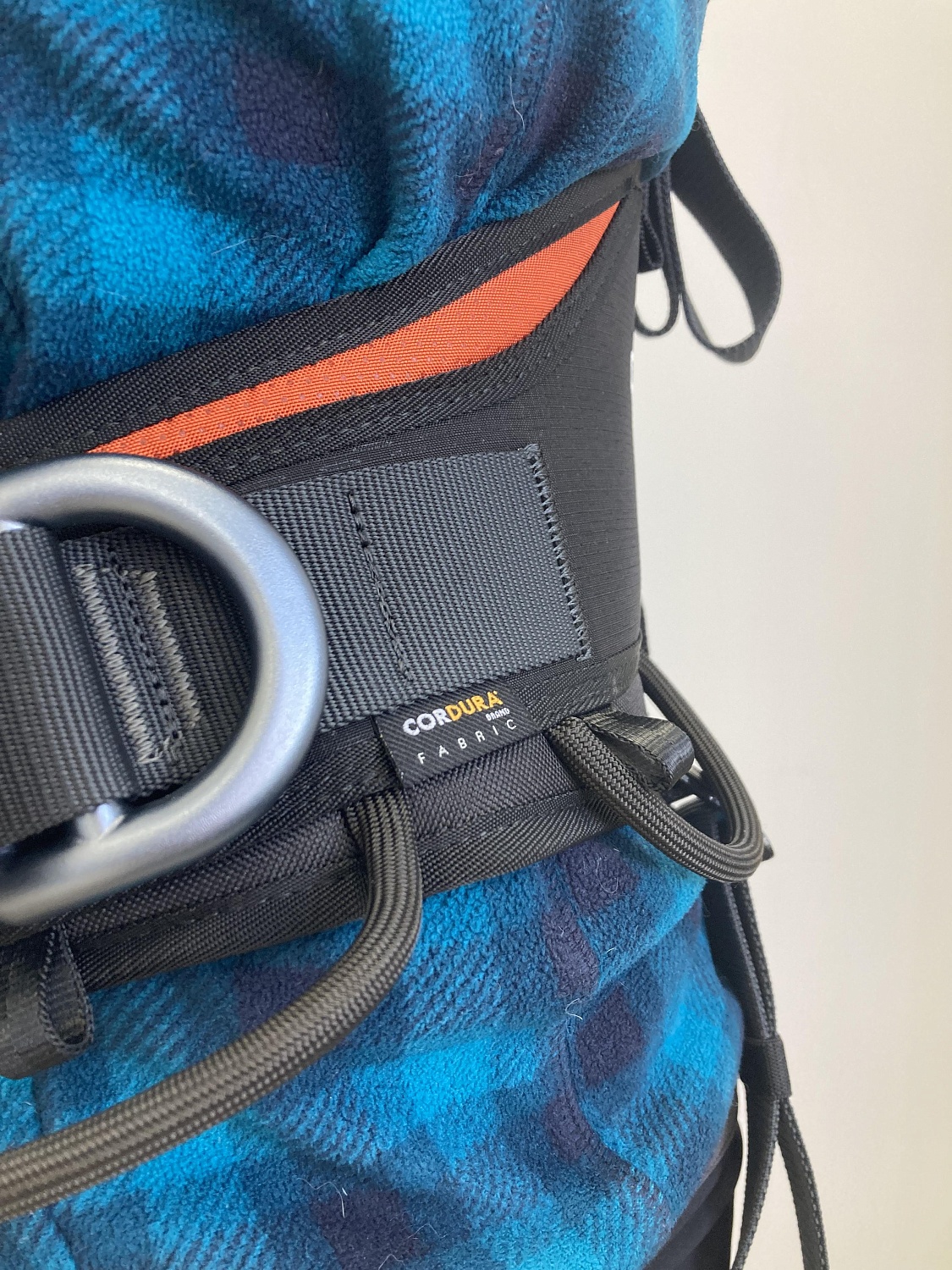 Привязь страховочная с зажимом Climbing technology GRYPHON ASCENDER