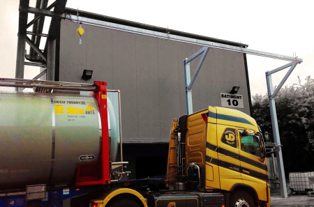 Стационарная анкерная линия Altirail | Vertic