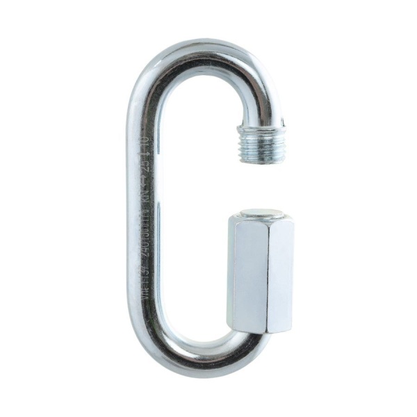 Карабин соединительный н/ж сталь: купить в интернет-магазине