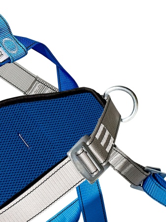 Удерживающая-страховочная привязь ОкаПром УСП-2Ж4 серия КОМФОРТ: купить в интернет-магазине