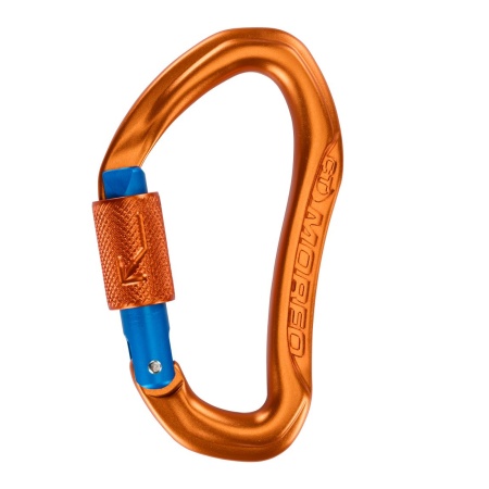 Карбин алюминиевый Climbing Technology MORFO BG – купить в интернет-магазине | АльпИндустрия-ПРО