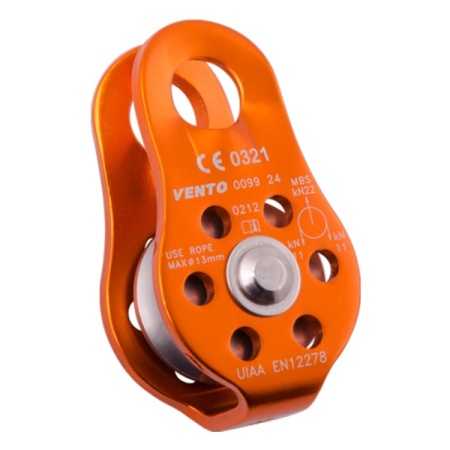 Блок-ролик одинарный Венто «Спасатель Люкс»: купить в интернет-магазине