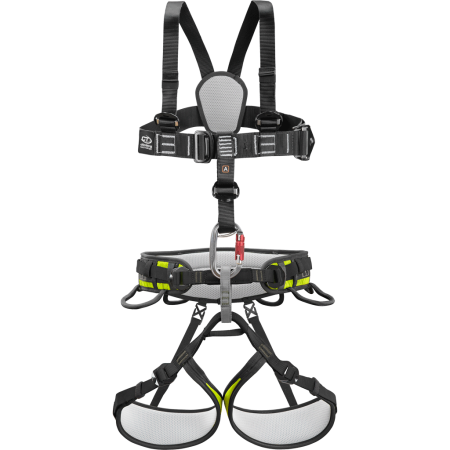 Привязь страховочная Climbing Technology Air Ascent