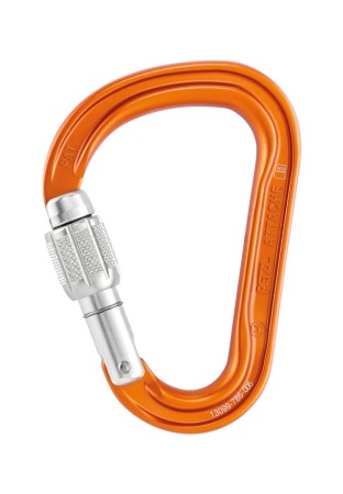 Карабин Petzl ATTACHE: купить в интернет-магазине