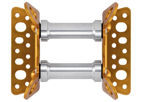 Протектор составной для защиты верёвки ROLLER COASTER: купить в интернет-магазине