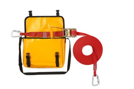 Устройство анкерное типа С "ГОРИЗОНТ-1" с карабинами vnt 1012: купить в интернет-магазине