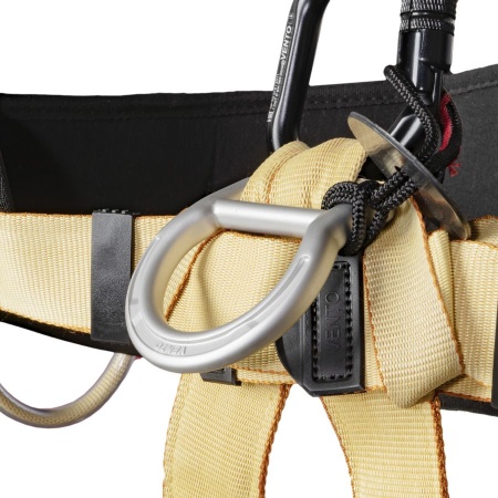 Привязь для канатного доступа огенупорная Vento Профи Эксперт К