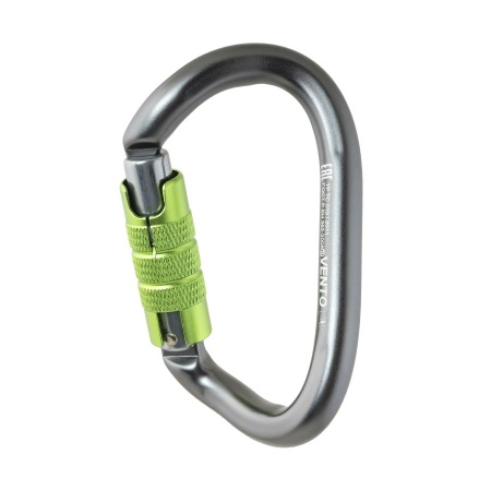 Карабин "Овал твист" с байонетной муфтой: купить в интернет-магазине