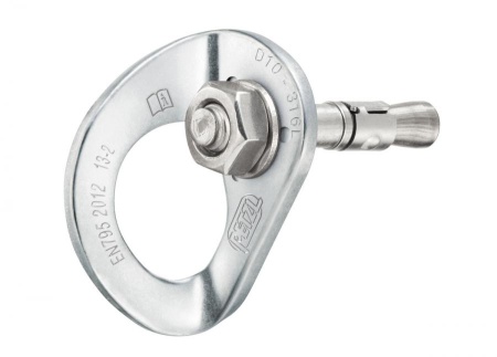 Анкер+проушина Petzl Coeur Bolt Stainless 12 мм: купить в интернет-магазине