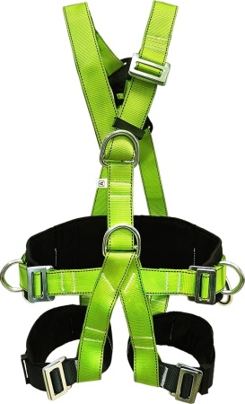 Привязь страховочная Потенциал СП-10 эргономичный кушак р-р М