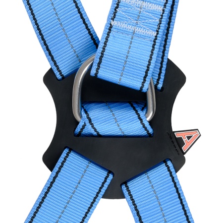 Страховочная привязь с интегрированным поясом для удержания и позиционирования, модель BAZIS: купить в интернет-магазине