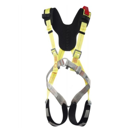 Страховочная привязь Венто «Альфа 3.0» с плечевыми и ножными накладками: купить в интернет-магазине