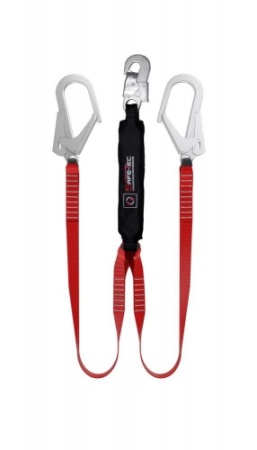 Строп с амортизатором Safe-Tec ABS712, ABS712R-56 56 мм