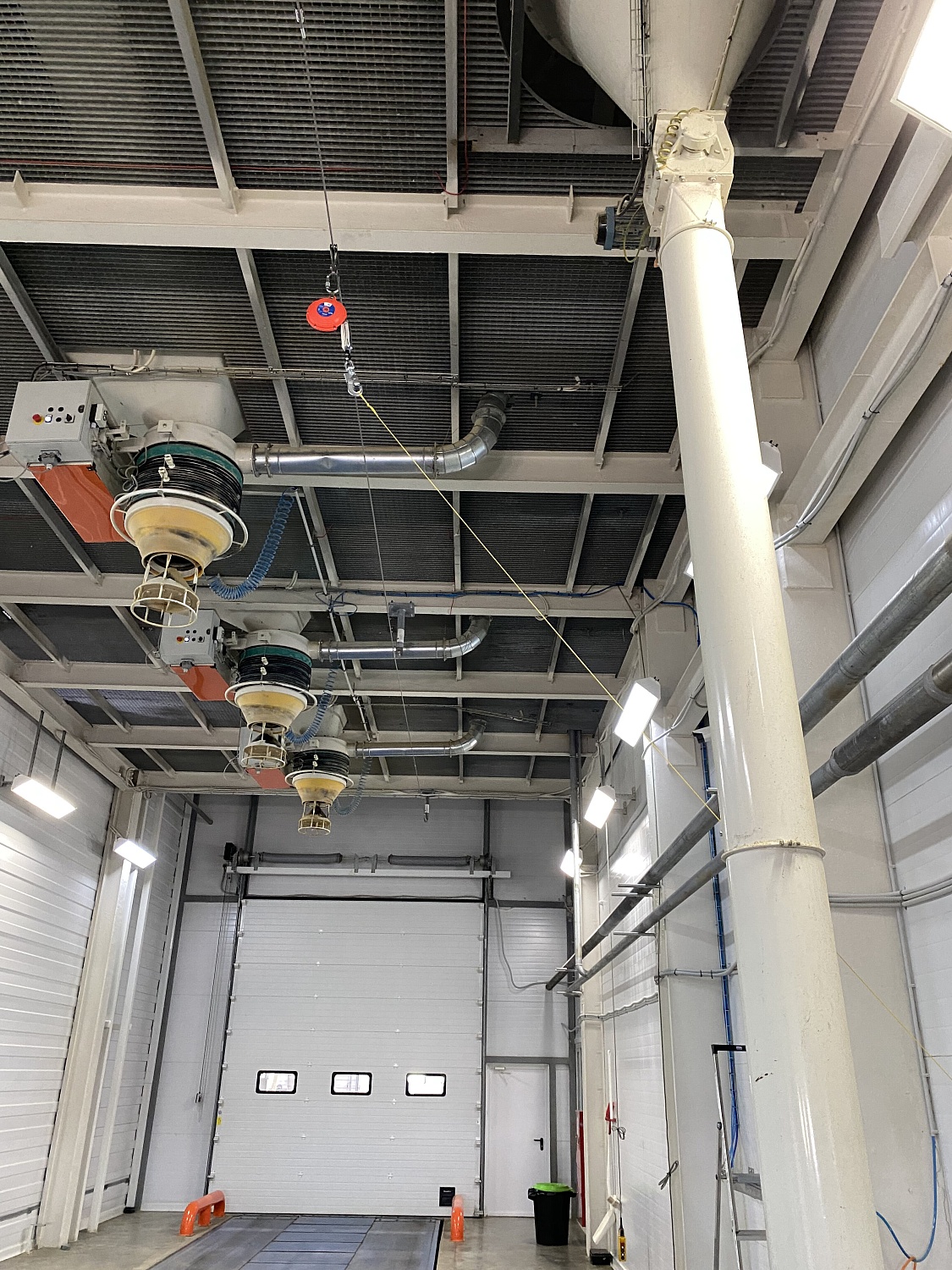 Система безопасности для работ на высоте ВентоПРО Трослайн в Тульской области