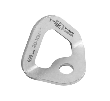 Шлямбурное ухо Венто 16мм (нерж.сталь): купить в интернет-магазине