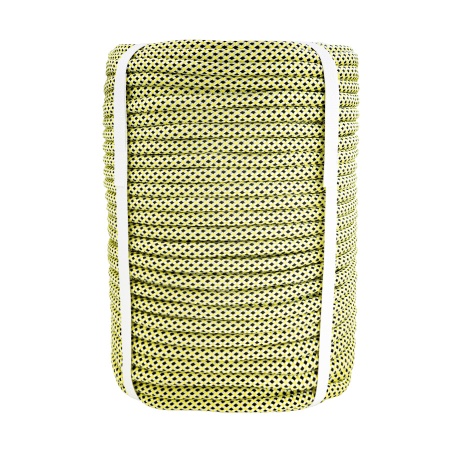 Веревка статическая Vento Высота 10,5 мм Желтый 200 м